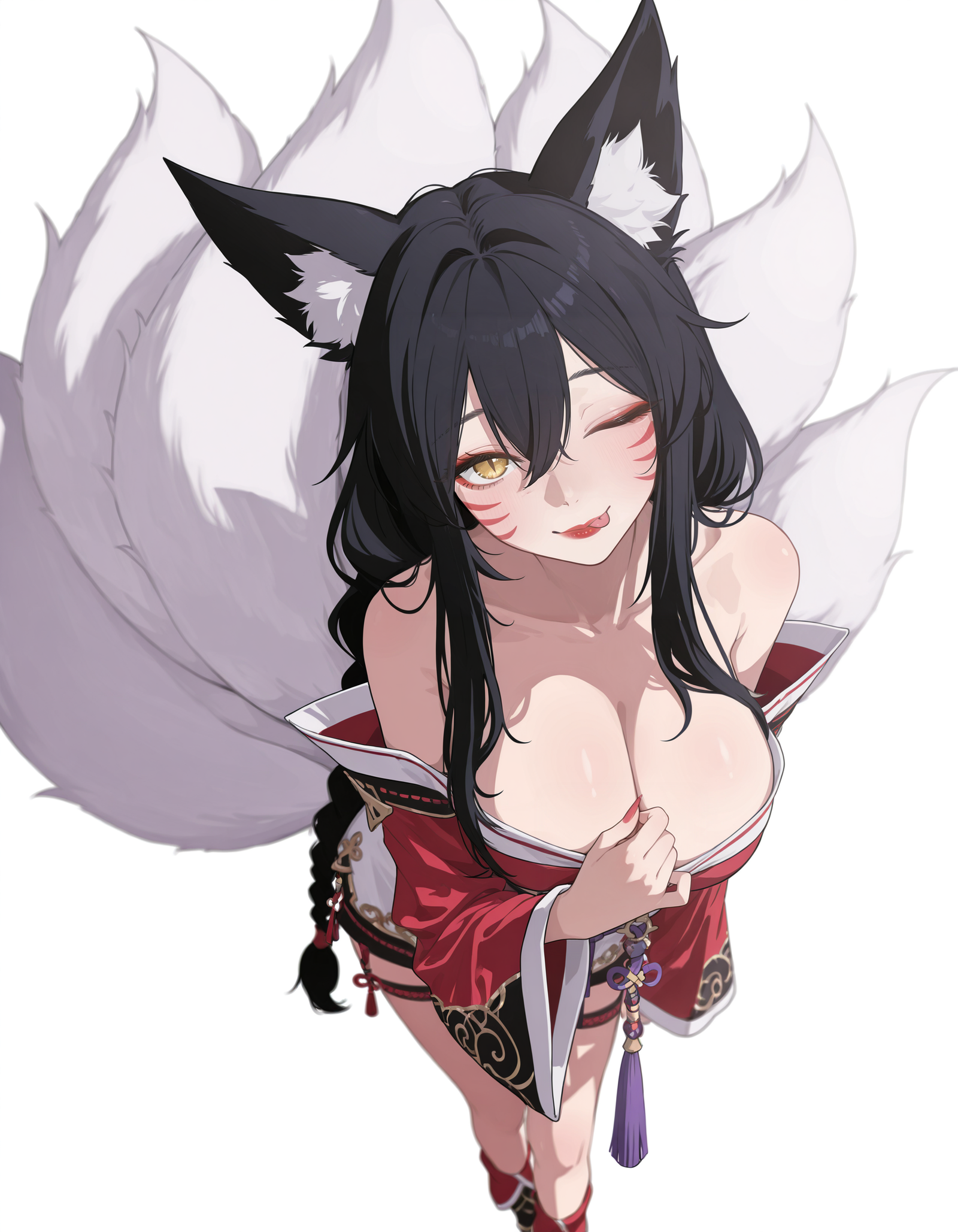 Ahri — After Hours