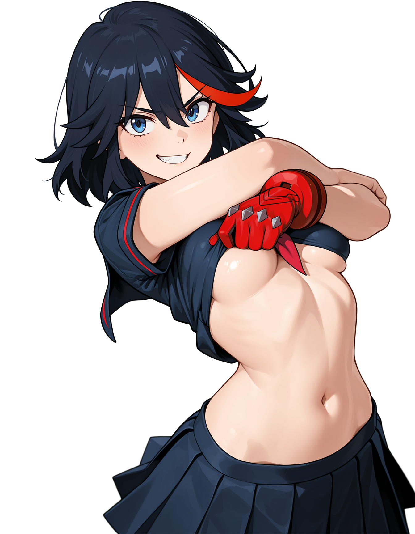 Ryuko Matoi — After Hours