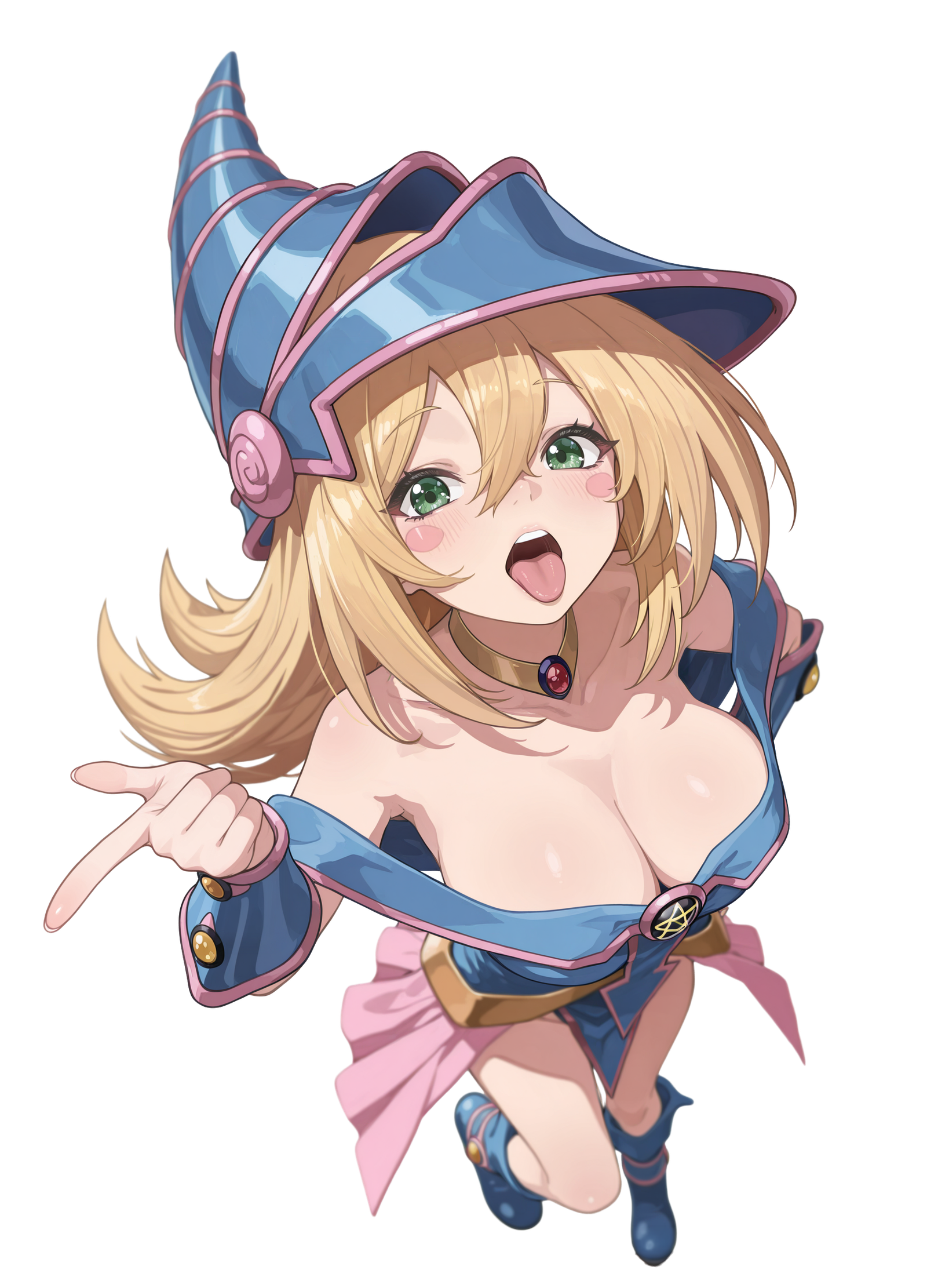 Dark Magician Girl