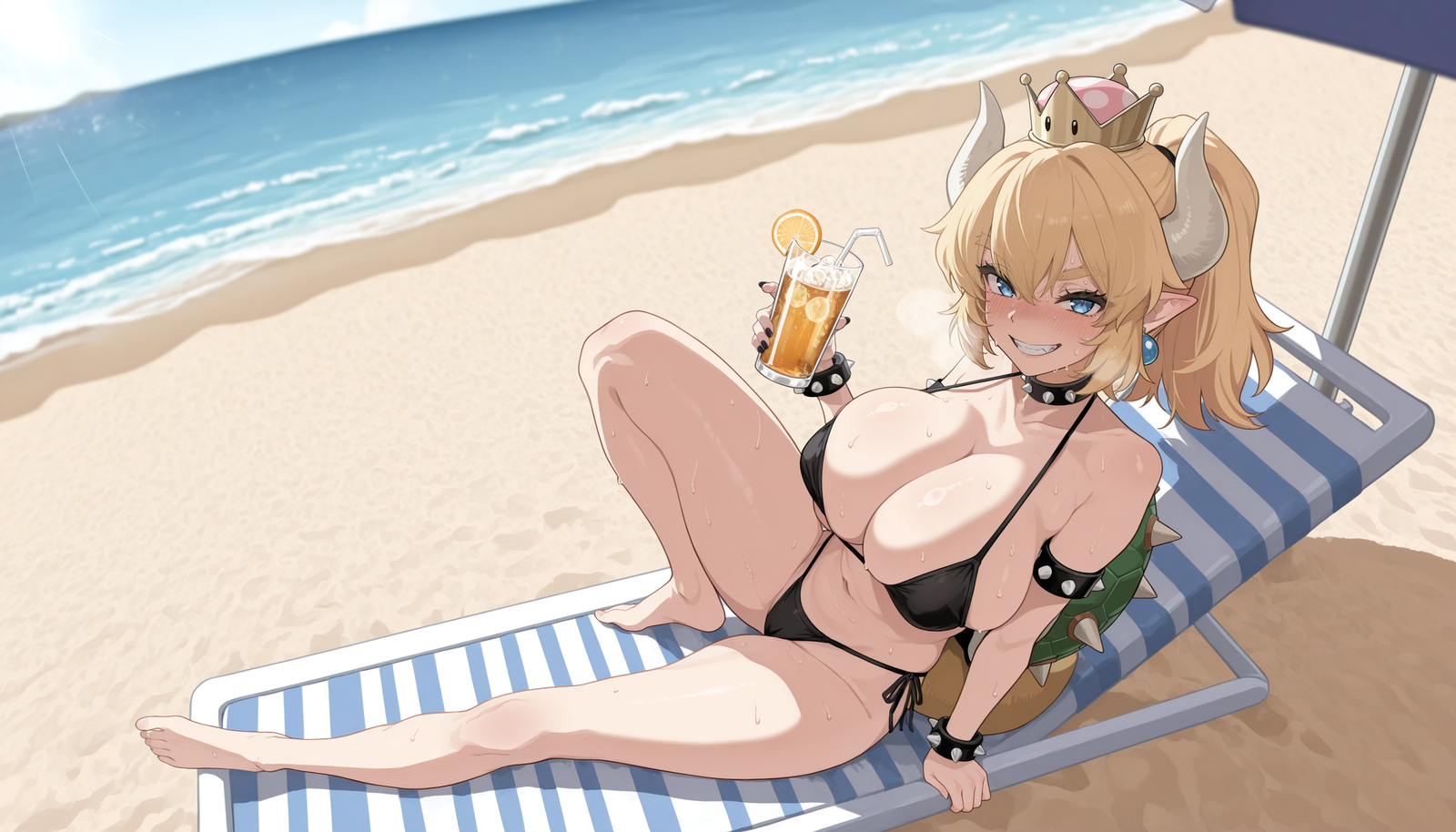 Bowsette — After Hours