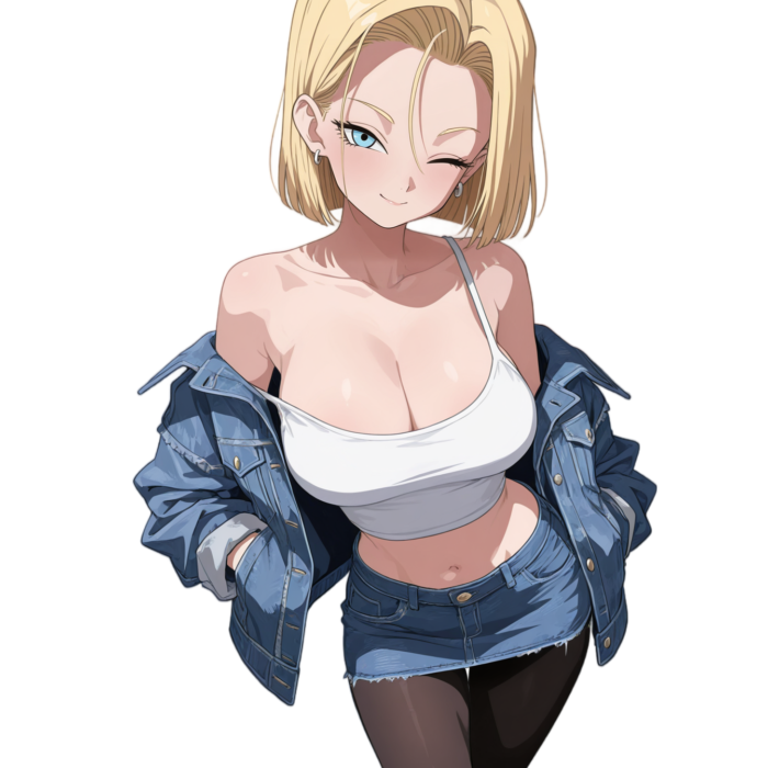 Android 18