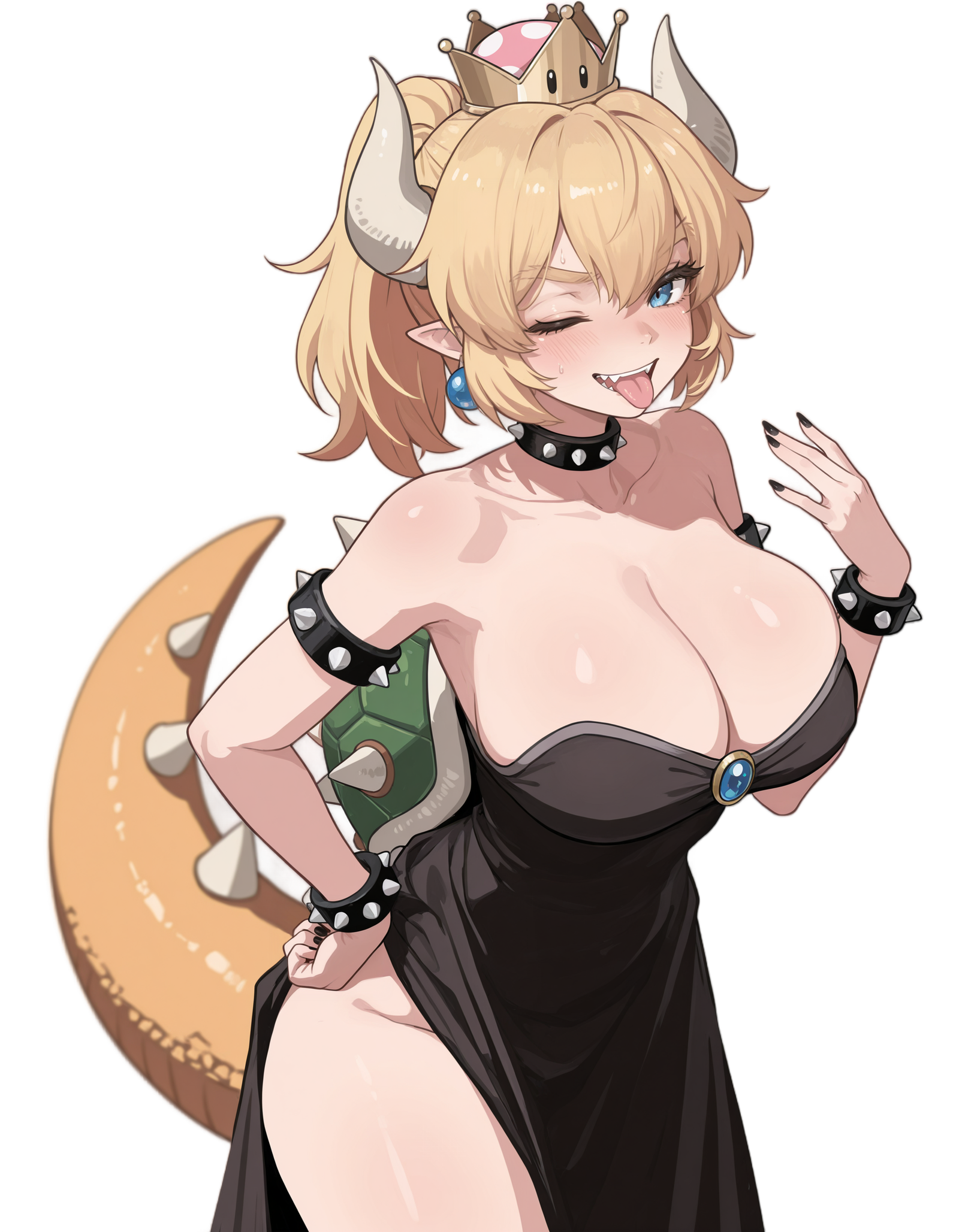 Bowsette