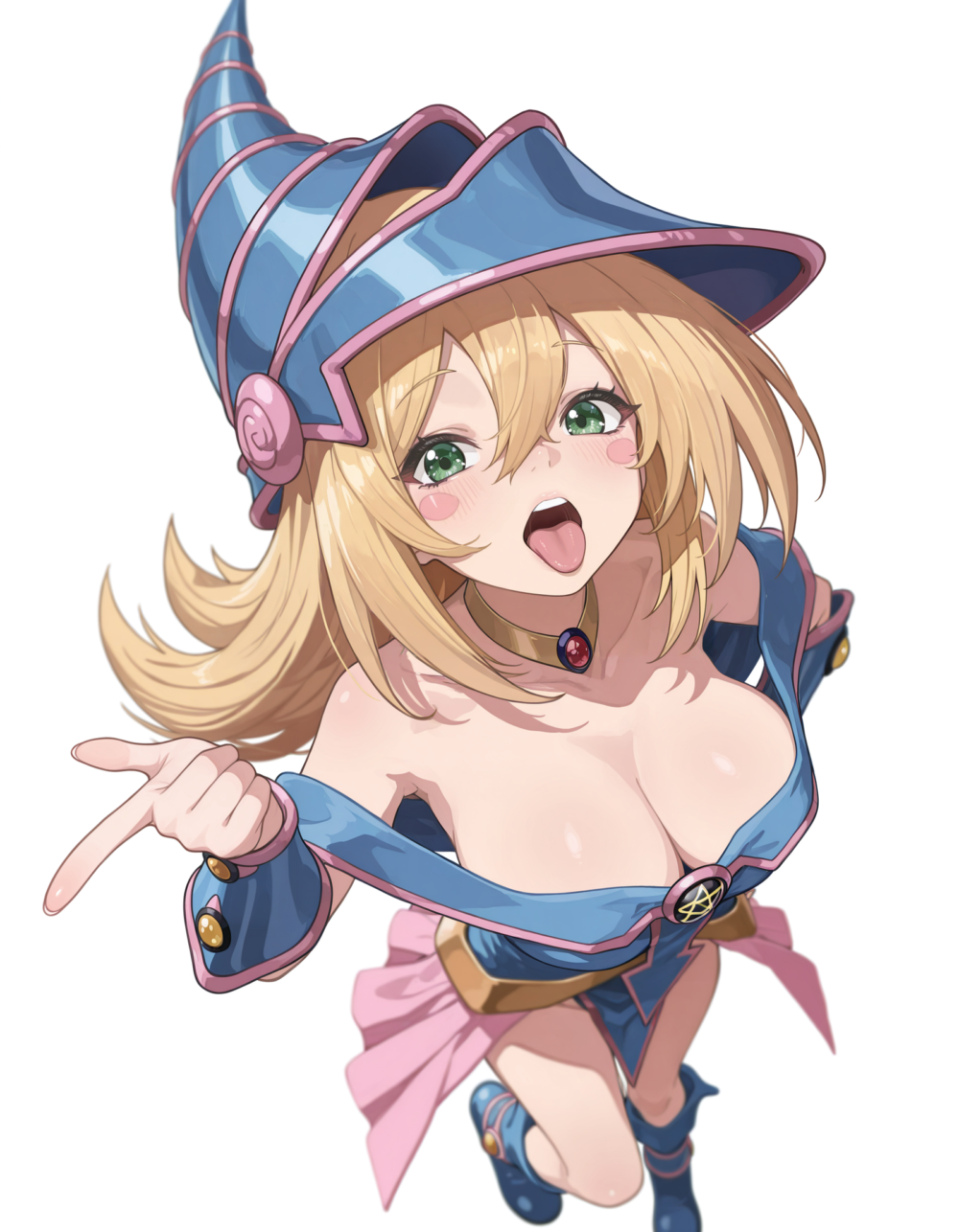 Spellbound Waifu Playmat