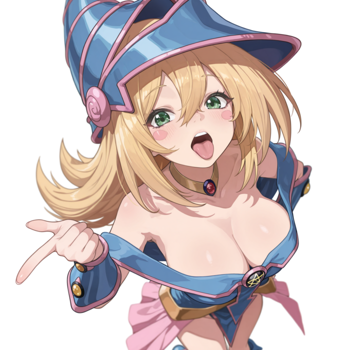 Magic Girl TCG Playmat