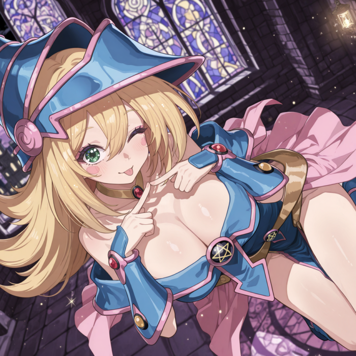 Enchanted Duel Playmat