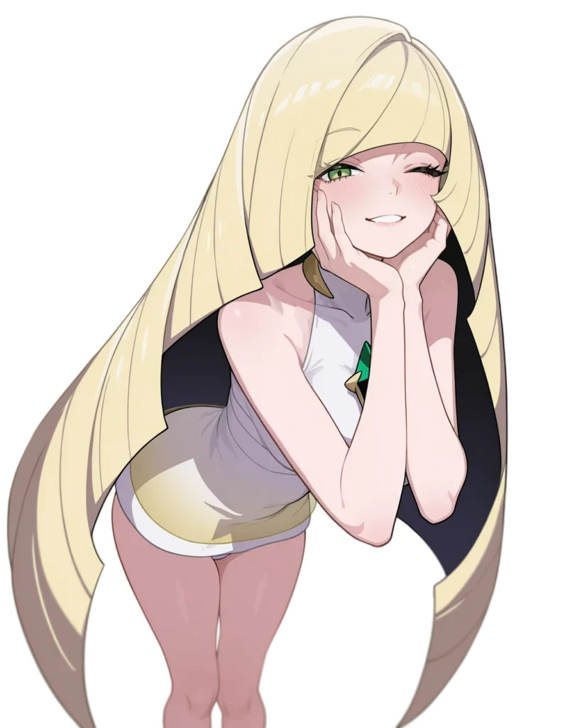 Lusamine