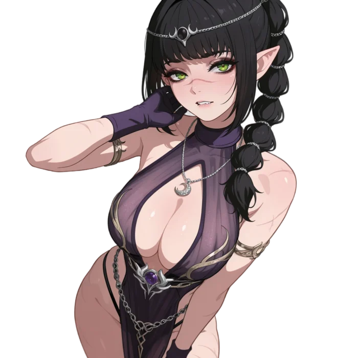 Shadowheart