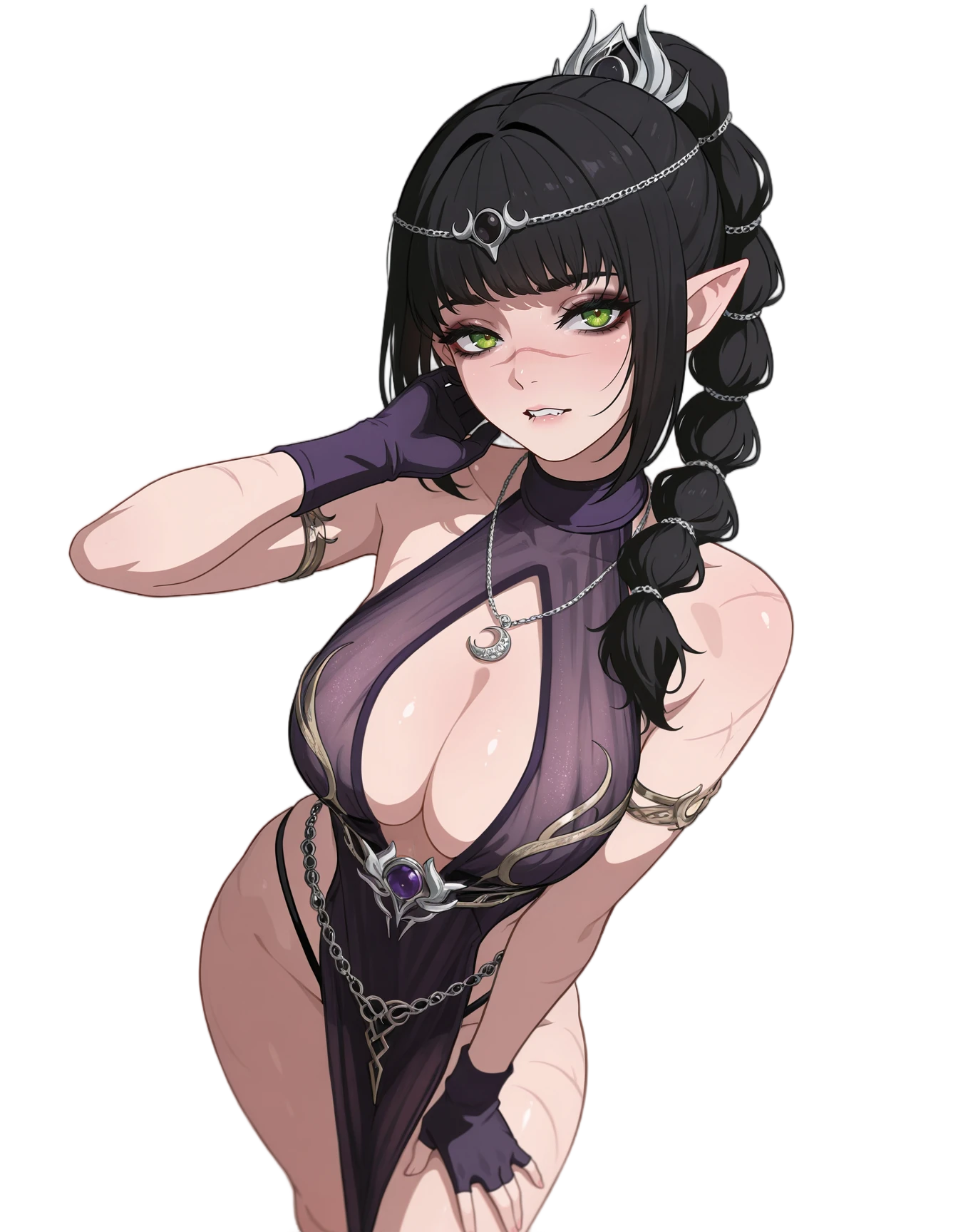 Shadowheart