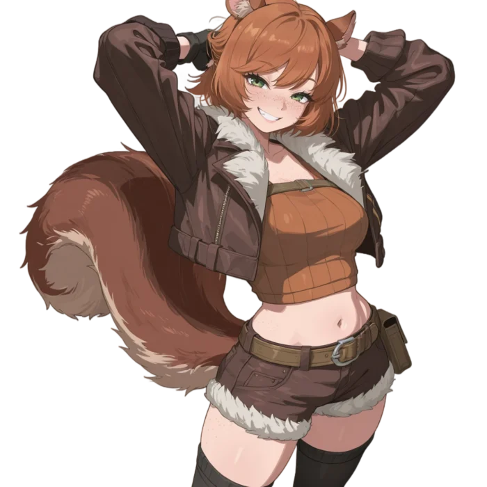 Squirrel Girl