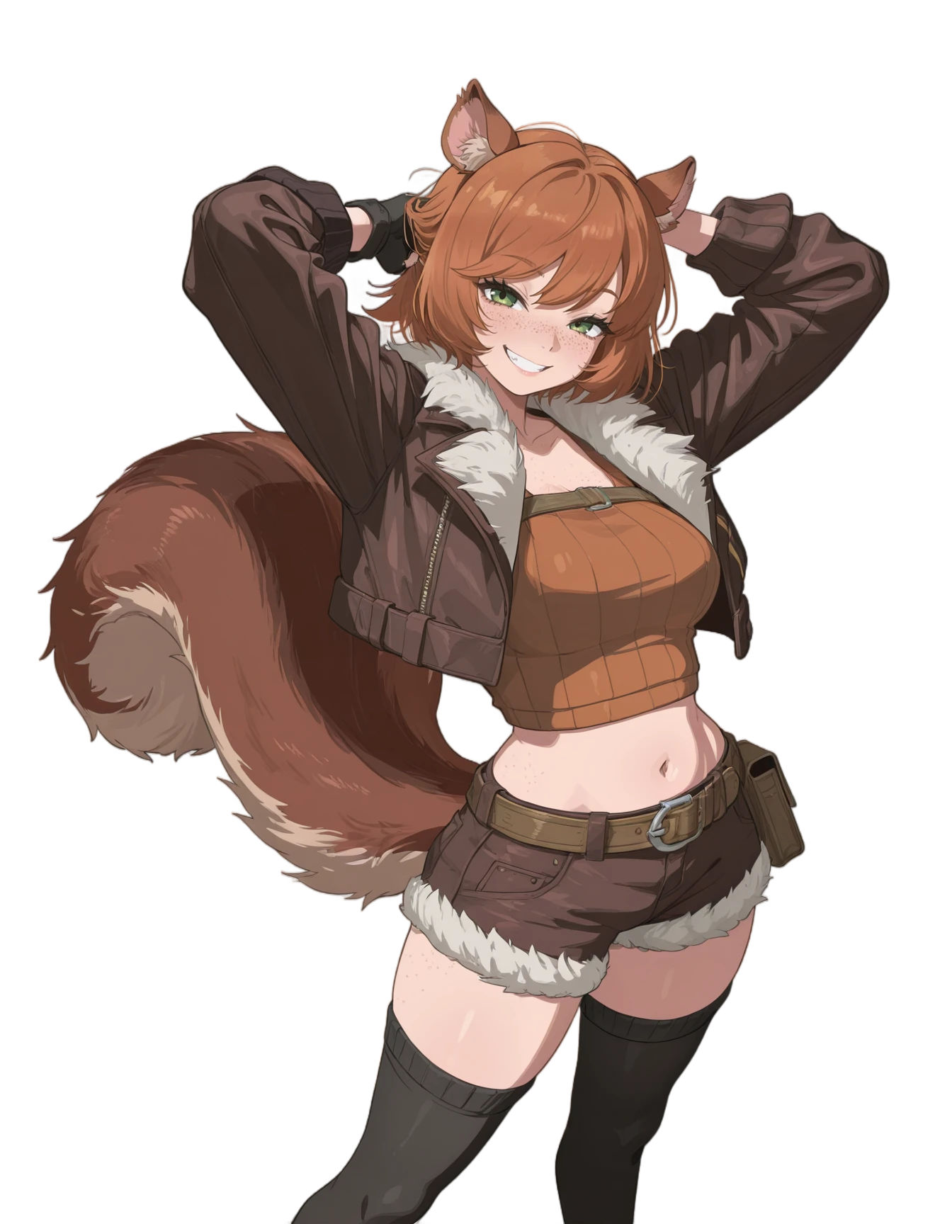 Squirrel Girl