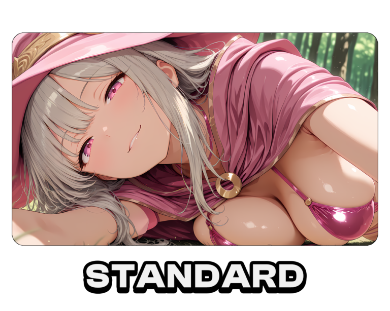 Luna 3 | Premium Waifu Playmat