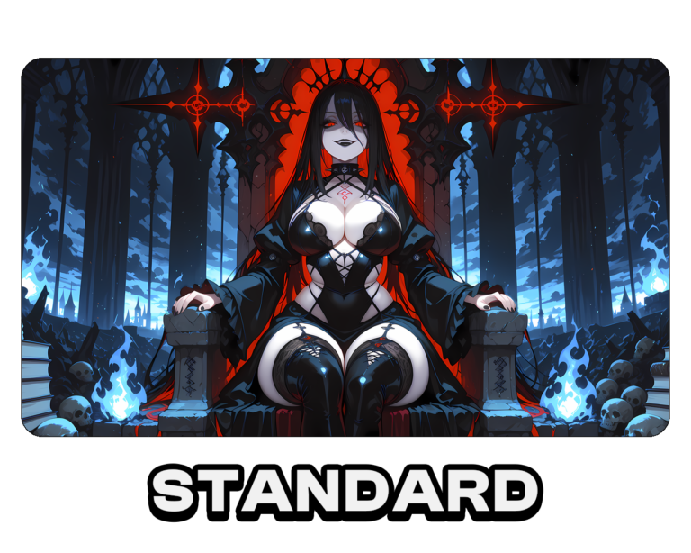 Nekusar | Premium Waifu Playmat