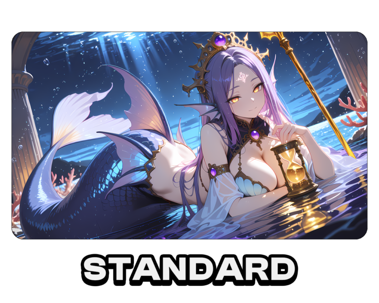 Hakbal | Premium Waifu Playmat