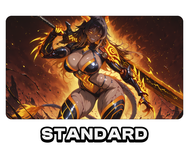 Brimaz | Premium Waifu Playmat