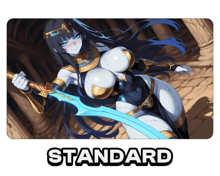 The Scarab God | Premium Waifu Playmat