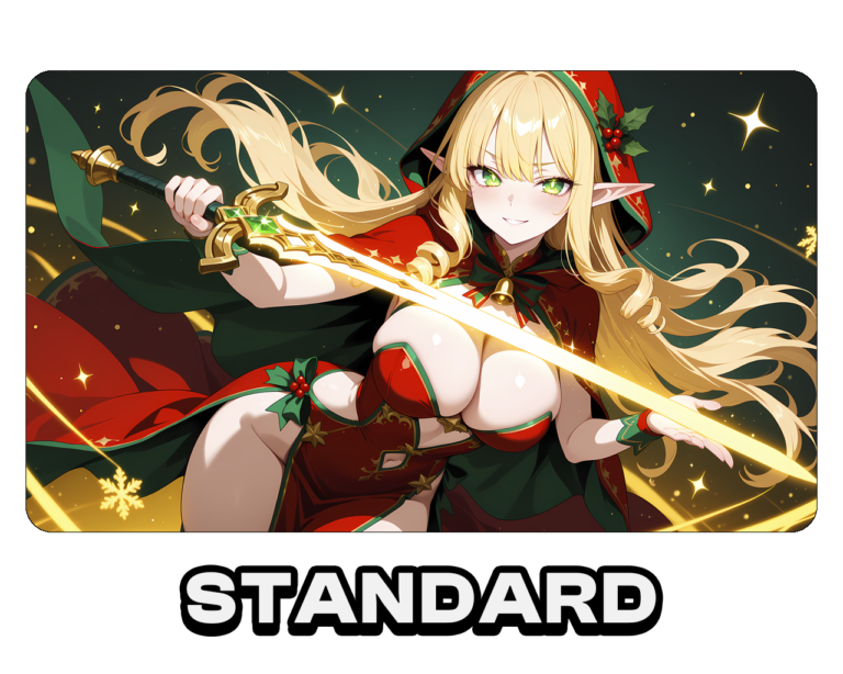 Galadriel Mama Noel | Premium Waifu Playmat