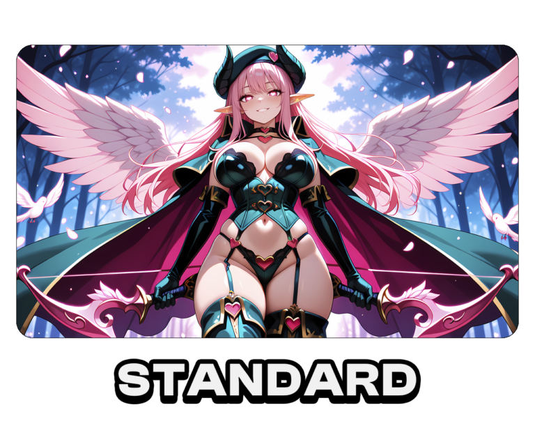 Maralen Curse of Cupids | Premium Waifu Playmat