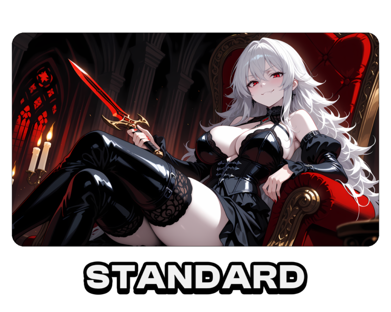 Edgar Markov | Premium Waifu Playmat