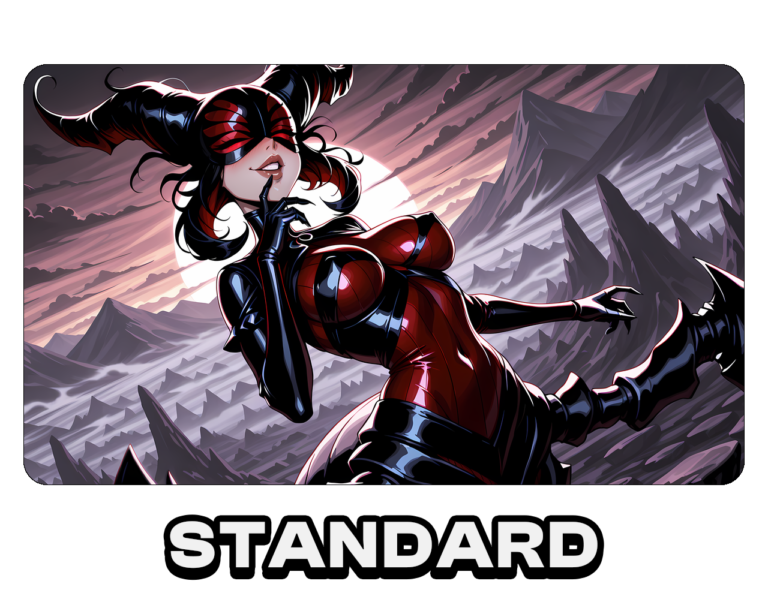 Sheoldred, The Apocalypse | Premium Waifu Playmat