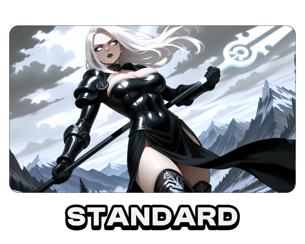 Avacyn, Angel of Hope | Premium Waifu Playmat