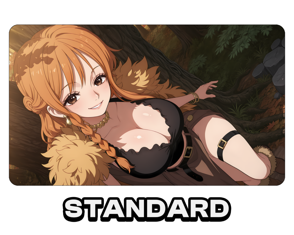 Elbaf Nami | Premium Waifu Playmat