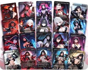 Sephiroth Aristocrats proxy deck — card artwork display 2