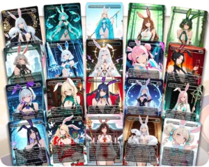 Ms. Bumbleflower Rabbit Tribal proxy deck — card artwork display 2