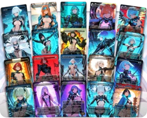 Shorikai Artifacts proxy deck — card artwork display 3