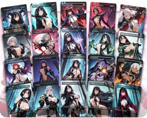 Sephiroth Aristocrats proxy deck — card artwork display 3