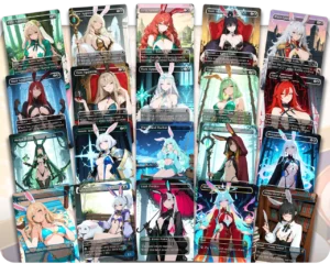 Ms. Bumbleflower Rabbit Tribal proxy deck — card artwork display 3