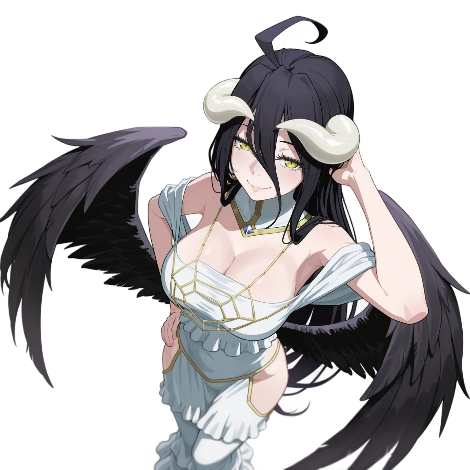 Albedo collection