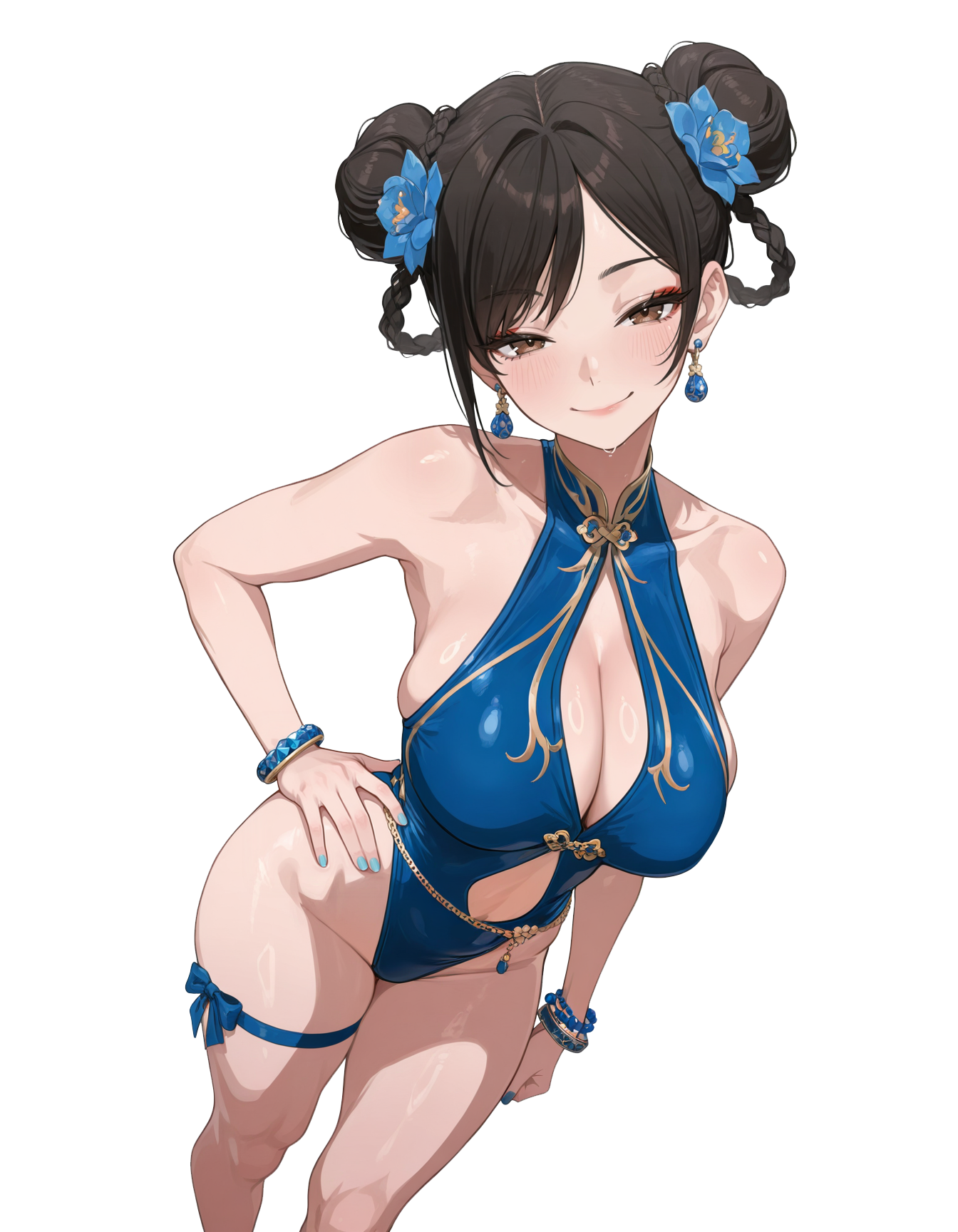 Chun-Li collection