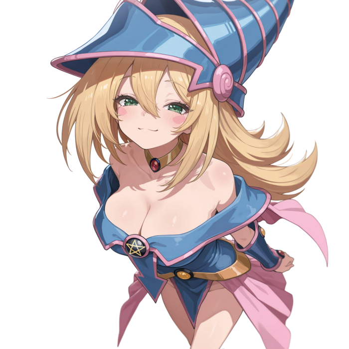 Dark Magician Girl
