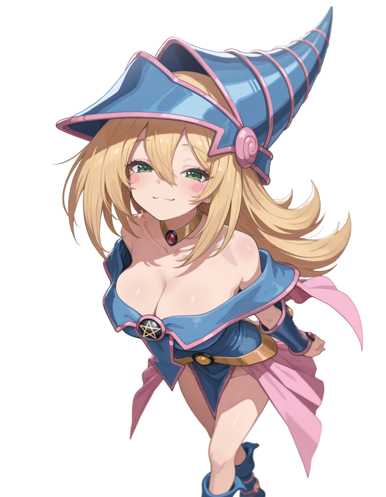 Dark Magician Girl
