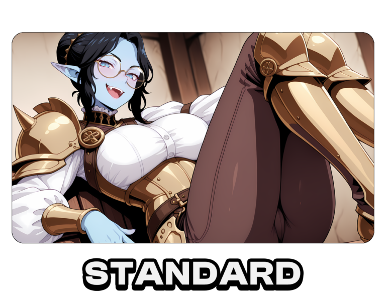 Amalia | Premium Waifu Playmat