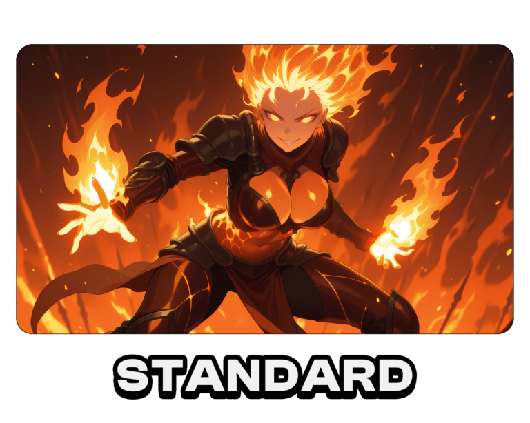 Chandra v2 | Premium Waifu Playmat
