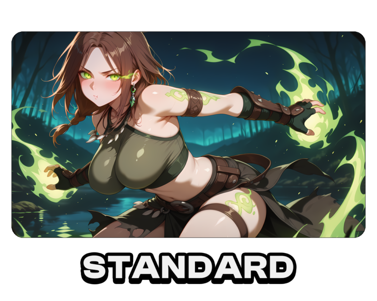 Meren | Premium Waifu Playmat