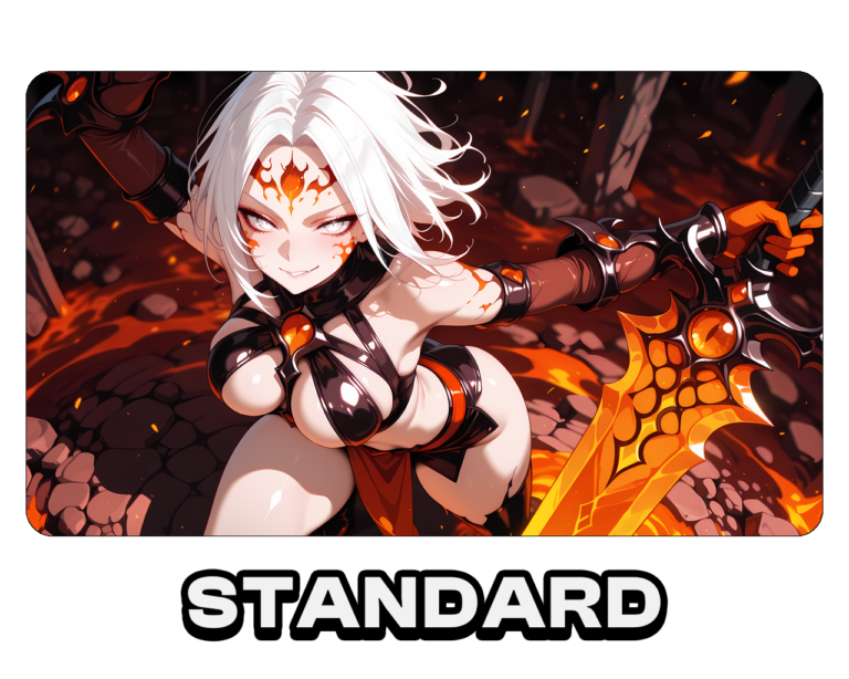 Nahiri | Premium Waifu Playmat