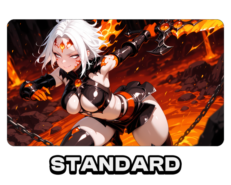 Nahiri v3 | Premium Waifu Playmat