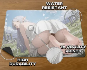 Why this playmat