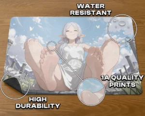Why this playmat