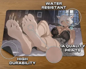 Why this playmat