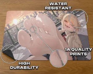 Why this playmat