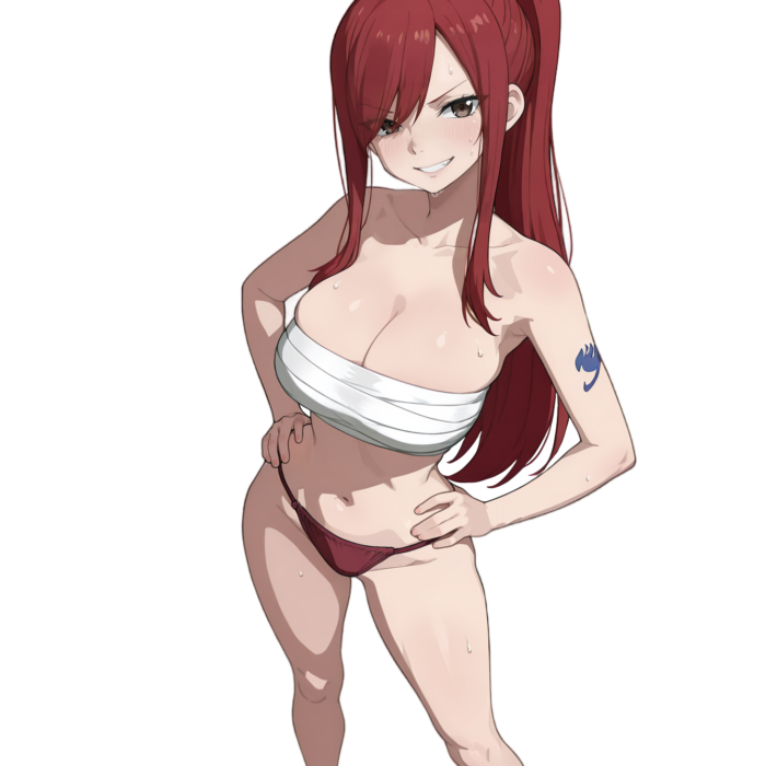 Erza Scarlet