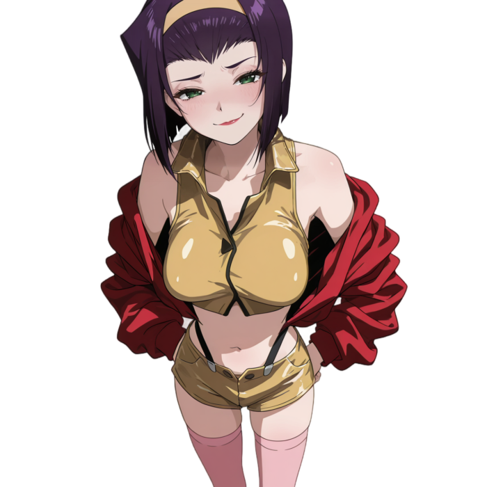 Faye Valentine