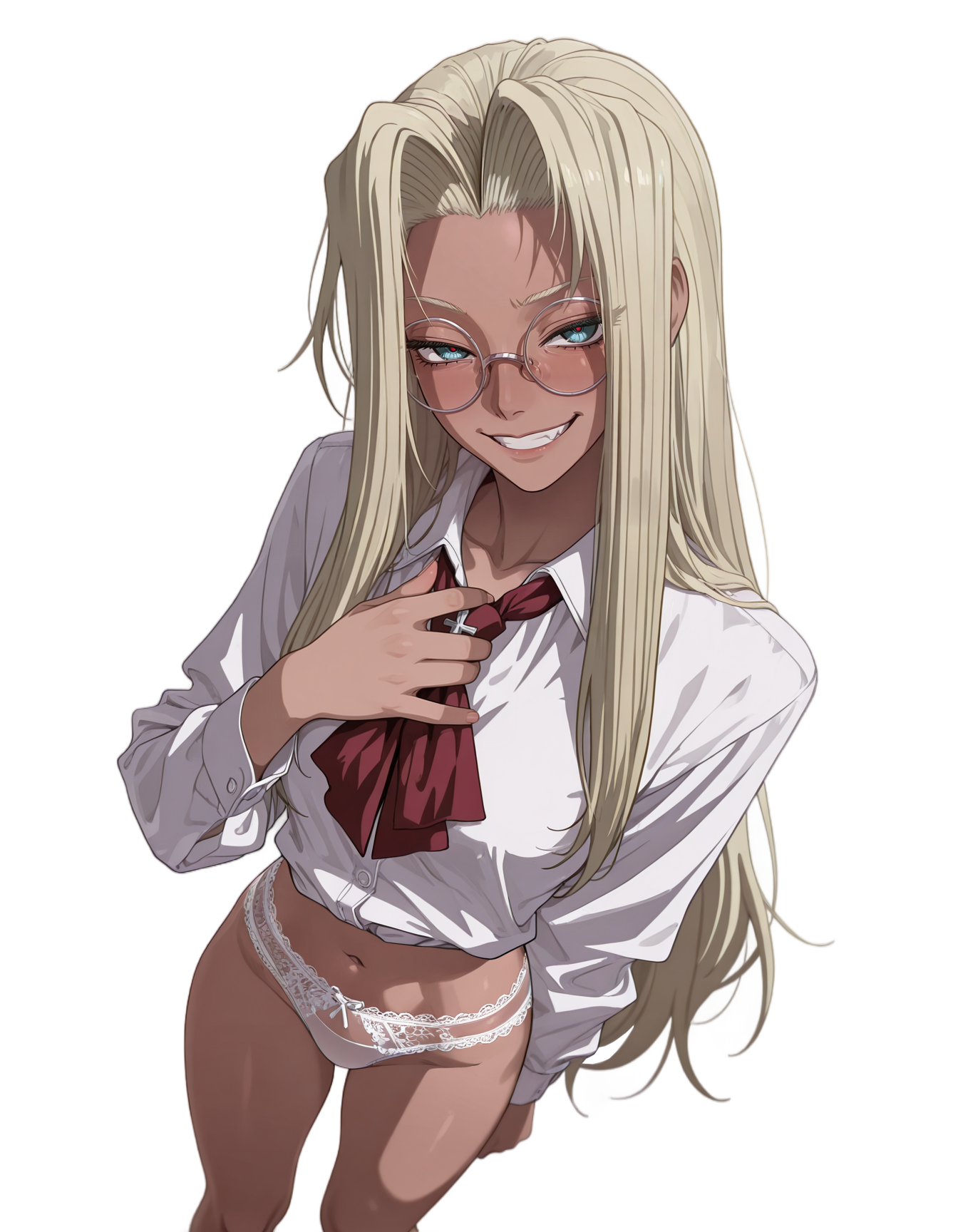 Integra Hellsing collection