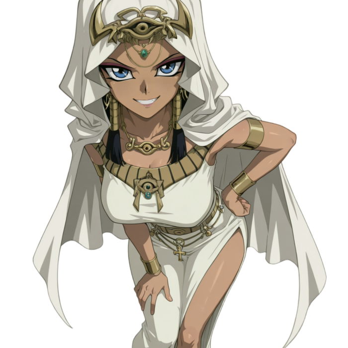 Ishizu Ishtar