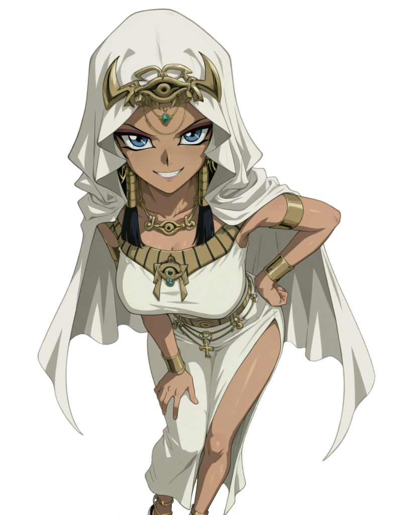 Ishizu Ishtar