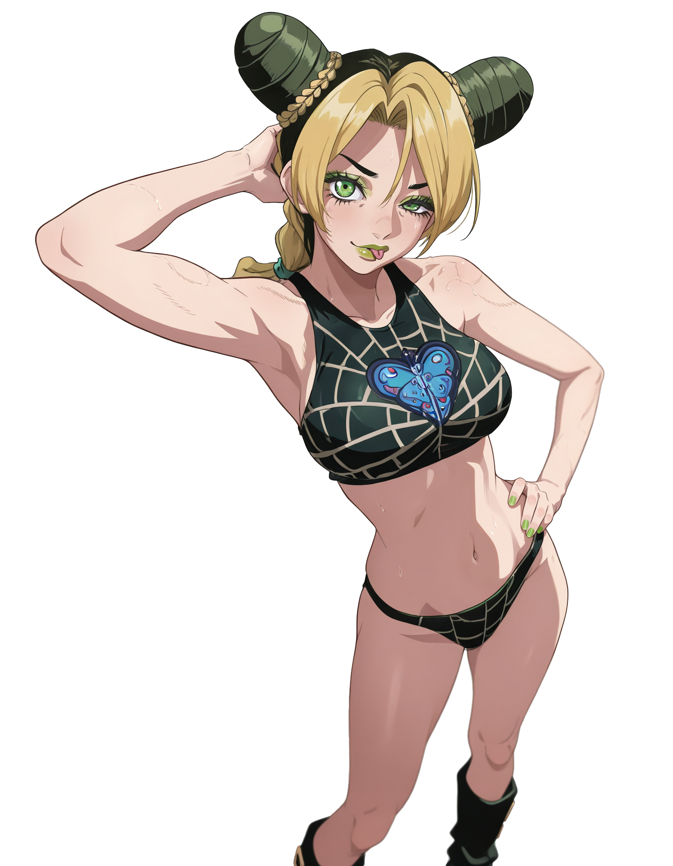 Jolyne Cujoh collection