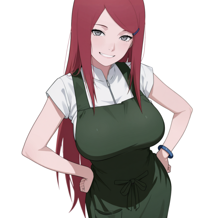 Kushina Uzumaki